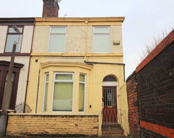 2 Bedroom Terraced